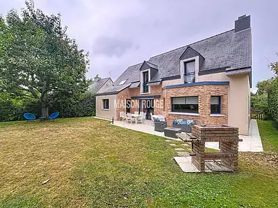 Maison, 165 m²