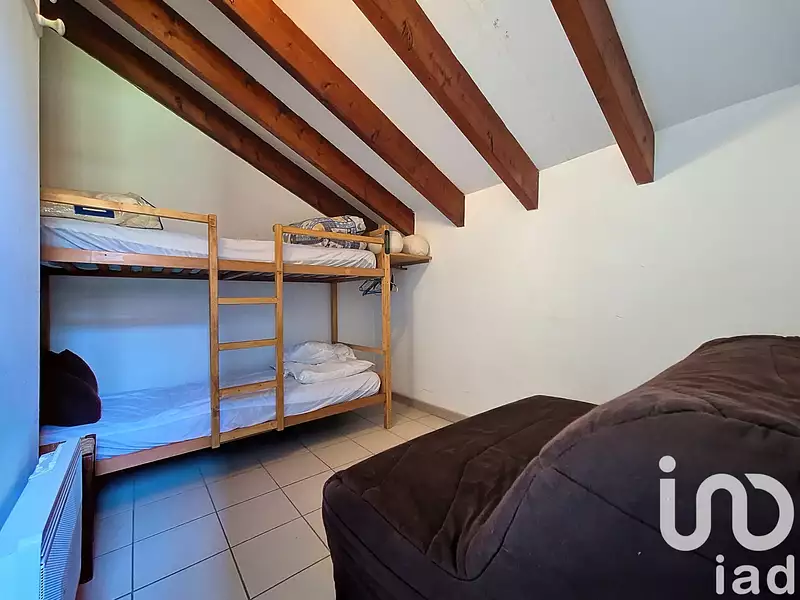 Appartement, 28 m²