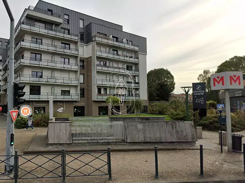 Appartement, 22,48 m²