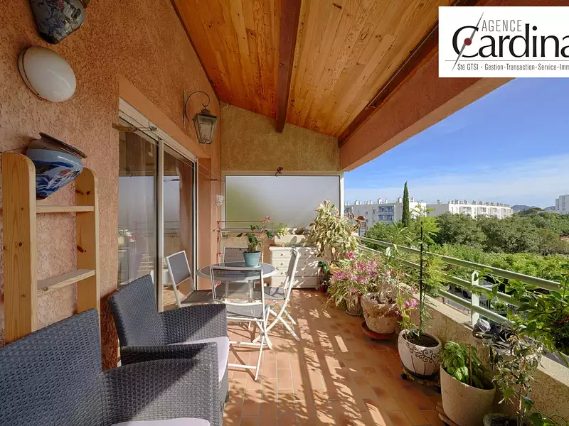 Appartement, 67,7 m²