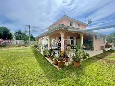 Maison, 145 m²
