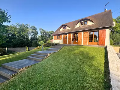Maison, 140 m²