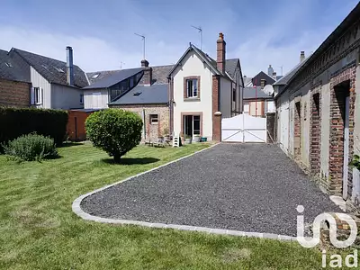 Maison, 130 m²