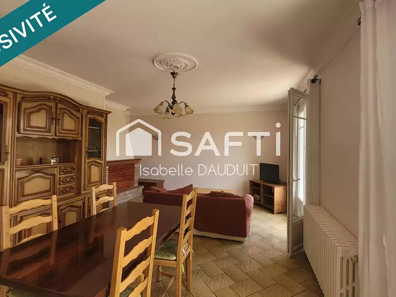 Maison, 145 m²