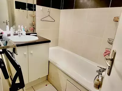 Appartement, 40,66 m²