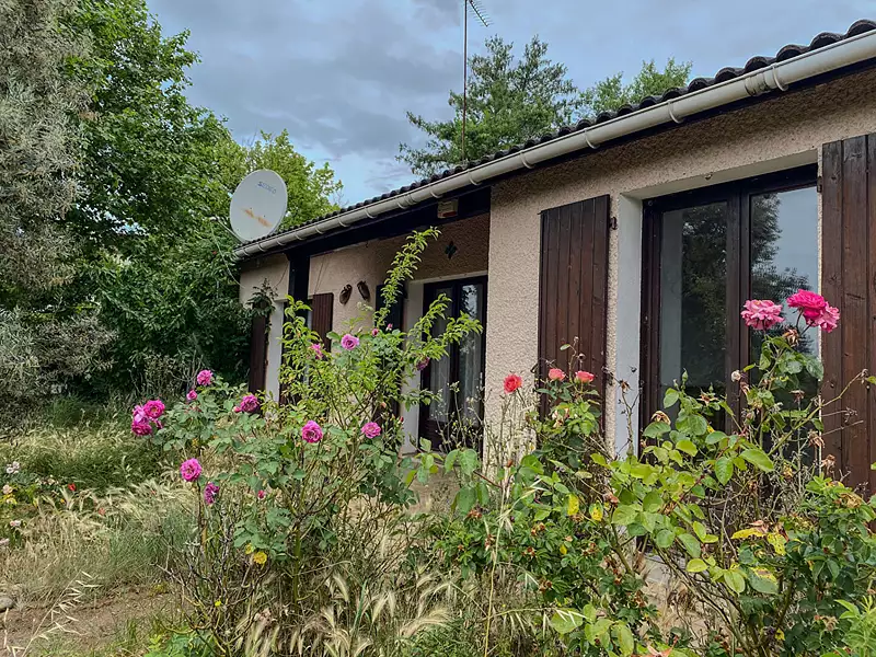Maison, 116 m²
