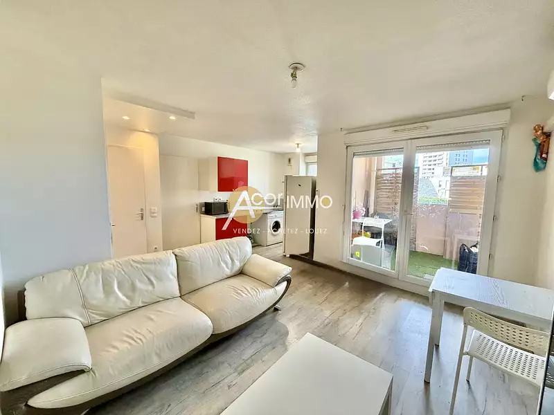 Appartement, 41 m²