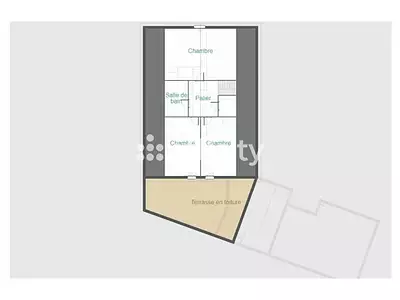 Maison, 151 m²