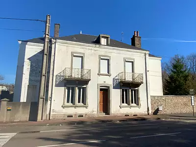 Maison, 193 m²