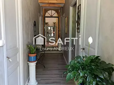 Maison, 122 m²
