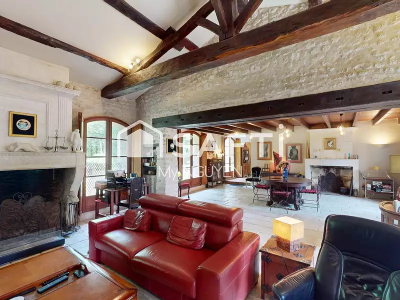 Maison, 327 m²
