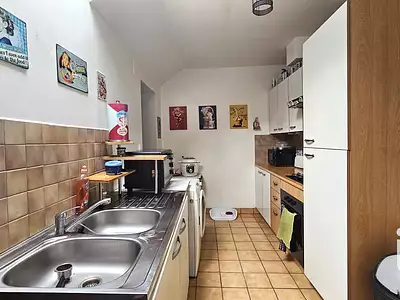 Maison, 49 m²