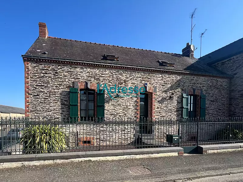 Maison, 138 m²