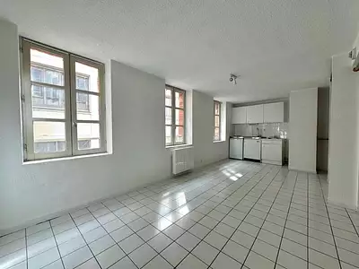 Appartement, 26 m²