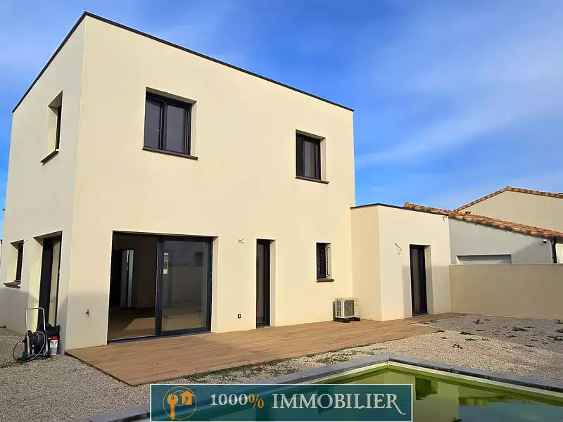 Maison, 105 m²