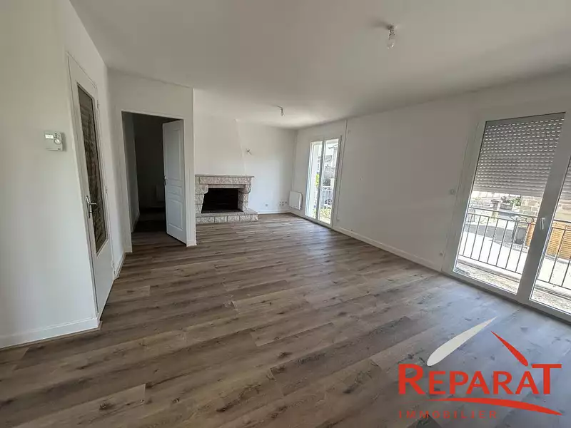 Appartement, 95,45 m²