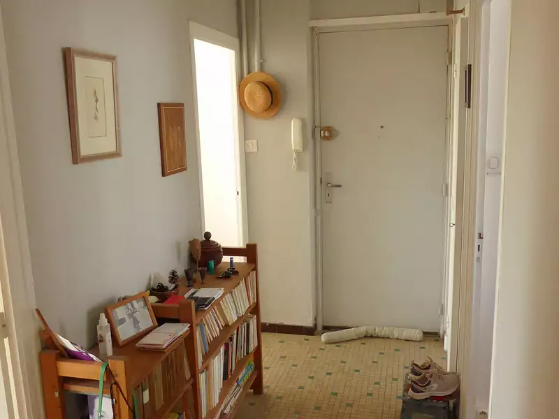 Appartement, 54 m²