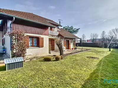 Maison, 162 m²