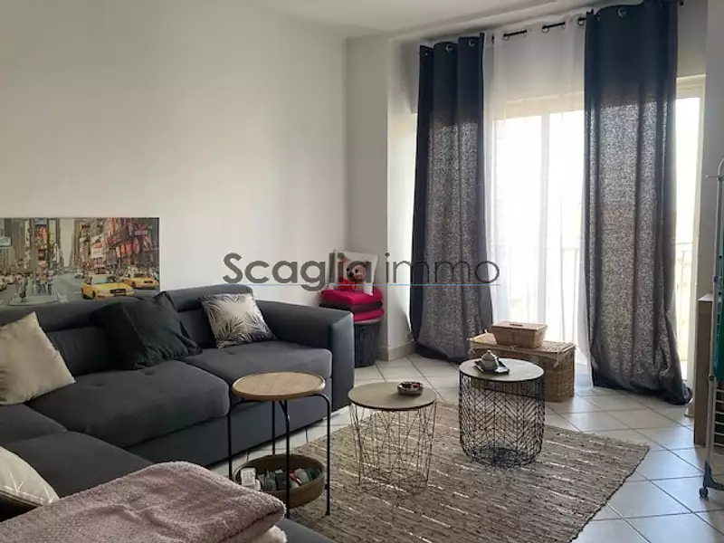 Appartement, 56,49 m²