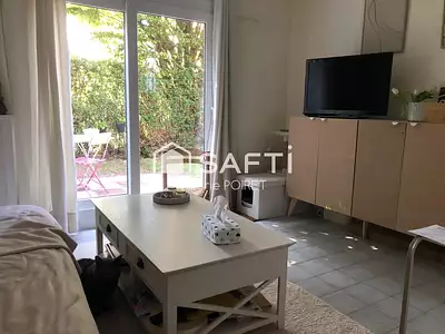 Appartement, 27 m²