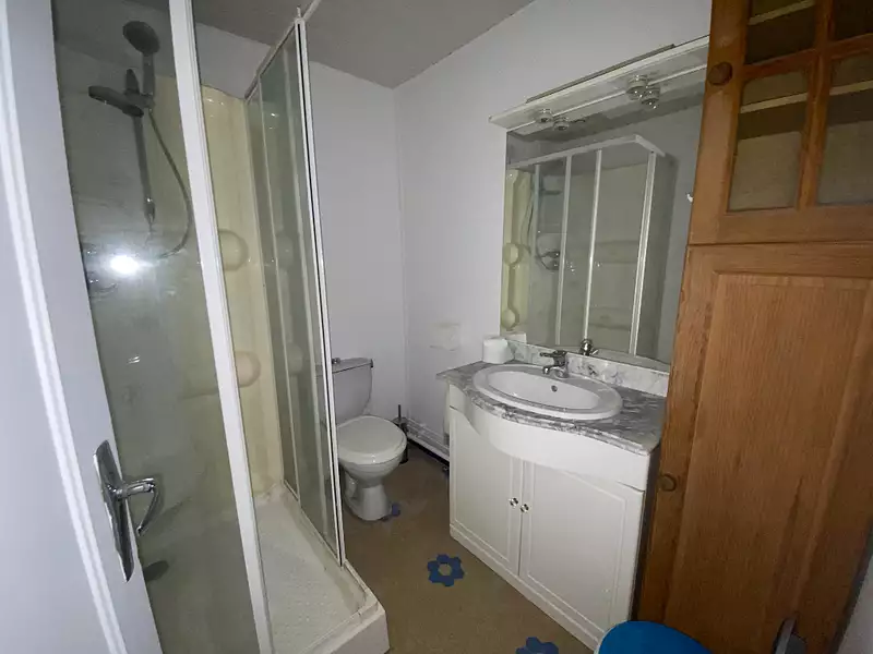 Appartement, 21 m²