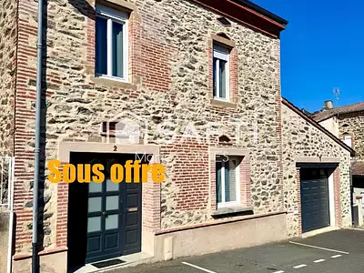 Maison, 132 m²