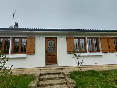 Maison, 102 m²