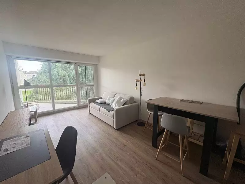 Appartement, 26,91 m²