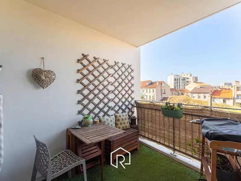Appartement, 65,2 m²