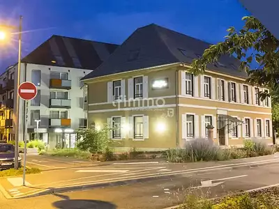 Appartement, 24 m²