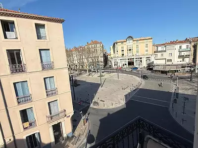 Appartement, 60,8 m²