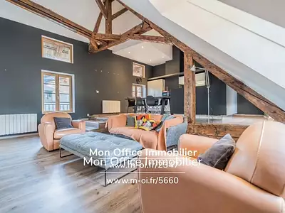Appartement, 134 m²