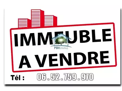 Immeuble, 639 m²