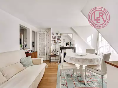 Appartement, 38,76 m²
