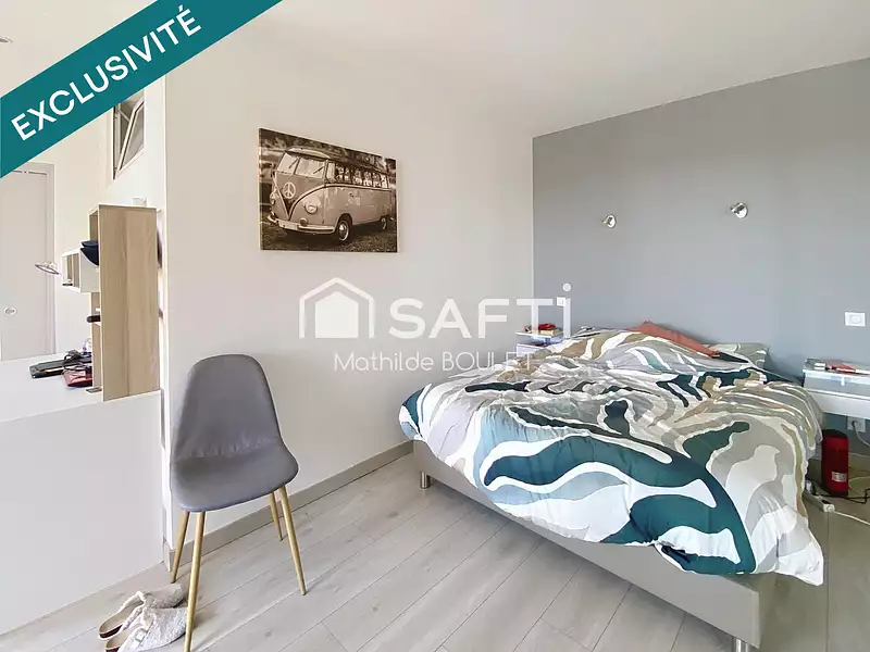 Appartement, 51 m²