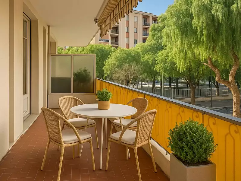 Appartement, 72,99 m²