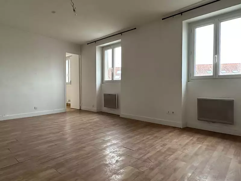 Appartement, 46,64 m²