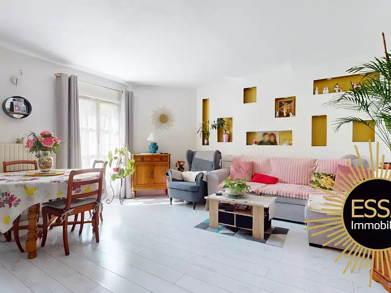 Appartement, 50,36 m²