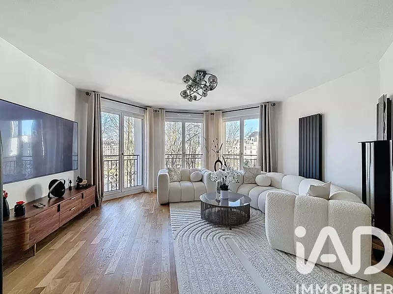 Appartement, 108 m²