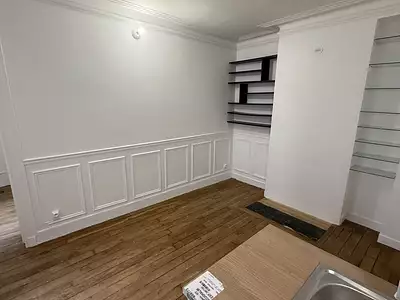 Appartement, 27 m²