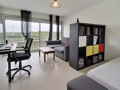 Appartement, 38,26 m²