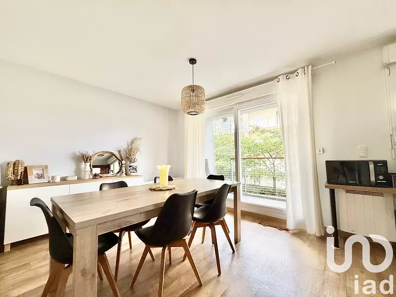Appartement, 51 m²