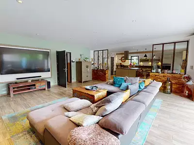 Maison, 193 m²