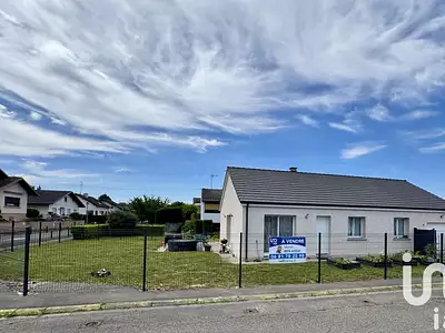 Maison, 92 m²
