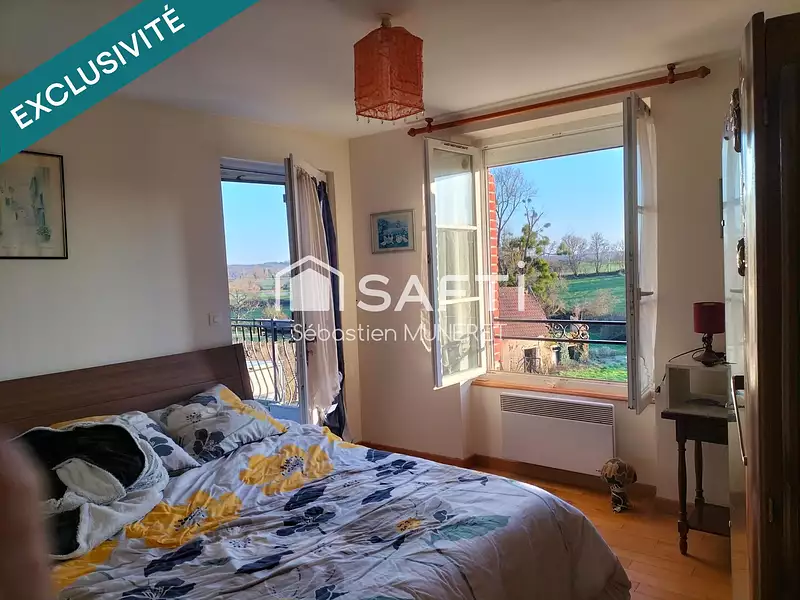 Maison, 140 m²