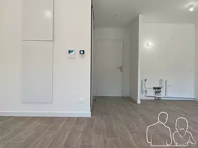 Appartement, 48,43 m²