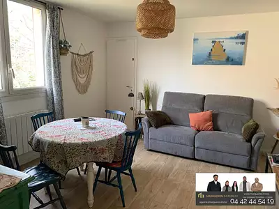 Appartement, 65,6 m²