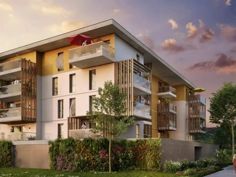 Appartement, 63,98 m²