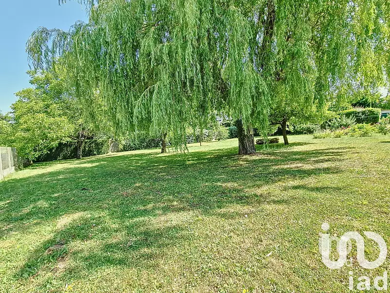 Terrain, 1 033 m²
