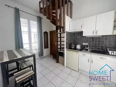 Appartement, 32,48 m²